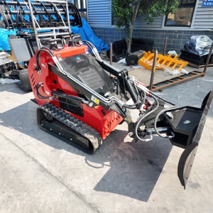 Chargeuses à chenilles et à roues + Mini chargeuses à chenilles prêtes à acheter - Product Image 1