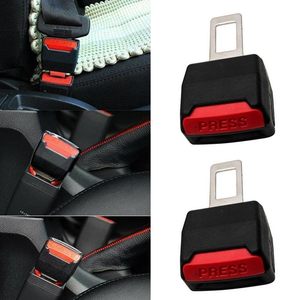 H-053 Extenseur de <span class=keywords><strong>ceinture</strong></span> de sécurité de voiture personnalisé en usine, avec prise de verrouillage de sécurité et insert épais <span class=keywords><strong>pour</strong></span> une sécurité accrue - Product Image 5