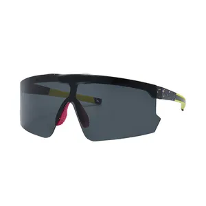 Индивидуальные брендовые велосипедные солнцезащитные очки с логотипом для мужчин Gafas De Sol Lentes De Sol женские спортивные солнцезащитные очки 2023 откидные солнцезащитные очки мужские