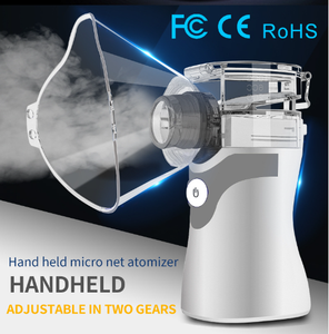 Diakui CE <span class=keywords><strong>Nebulizer</strong></span> kualitas tinggi <span class=keywords><strong>Mini</strong></span> penjualan terbaik <span class=keywords><strong>Nebulizer</strong></span> jaring ultrasonik portabel <span class=keywords><strong>Nebulizer</strong></span> bisu untuk penggunaan di rumah bersertifikat CE - Product Image 3