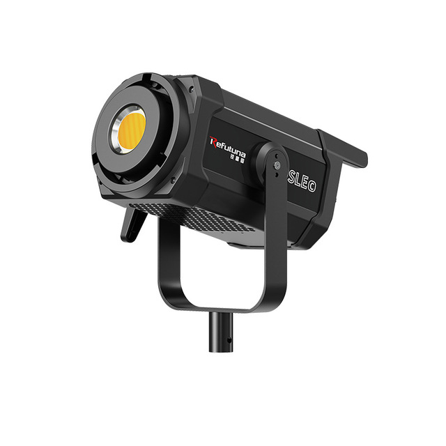 300W Professional LED Continuous Photographic Lighting Bowens Mount Live-streaming Video Studio Light COB Video Light Fill Lamp