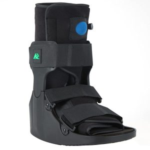 Appareil de santé orthopédique professionnel, dispositif de rééducation du pied, botte d'air pour pied <span class=keywords><strong>cassé</strong></span> - Product Image 2