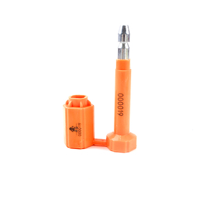 AG BS005 nhà sản xuất Trung Quốc an ninh cao <span class=keywords><strong>Bolt</strong></span> con dấu cho xe tải <span class=keywords><strong>container</strong></span> - Product Image 5