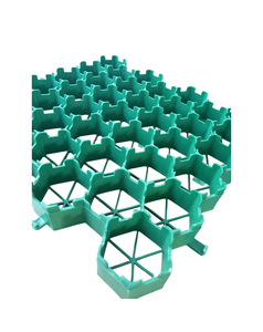 Reinforced HDPE <strong>Grass</strong> Grid Pavers: Durable Turf <strong>Protector</strong> for Residential Parking, Driveways &amp; Ground Stabilization - Product Image 6