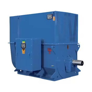 Motor asíncrono trifásico de CA de 50Hz/60Hz de alta calidad serie WEG W60 para maquinaria, arranque directo en línea, velocidad nominal de 3000RPM - Product Image 2