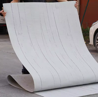 Ladrillo Flexible de Arcilla Modificado de Gran Tamaño para Exteriores, Revestimiento de Paredes de Sala de Estar, Escaleras, Villas, Piedra Artificial de Travertino, Resistente al Fuego