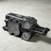 Ensemble de vanne de commande de cylindre d'inclinaison pour bulldozer Shantui SD32, référence 701-41-11006, pièce de rechange