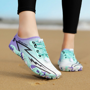 Chaussures aquatiques minimalistes à bout large et zéro dénivelé, séchage rapide, adhérence sur pont, pour la <span class=keywords><strong>voile</strong></span> et le kayak – En stock - Product Image 1