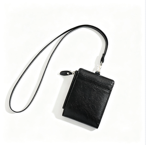 Portefeuille pour femme de style international, haut de gamme, 2026, compact, avec porte-cartes, porte-documents et porte-monnaie - Product Image 4