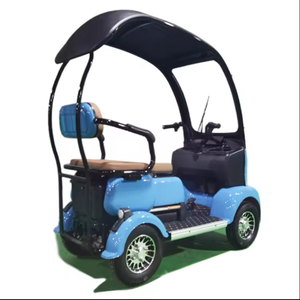 <span class=keywords><strong>มอเตอร์ไซค์</strong></span>ไฟฟ้าสำหรับผู้ใหญ่รถสามล้อ4ล้อพร้อม<span class=keywords><strong>หลังคา</strong></span>สำหรับผู้ใหญ่มอเตอร์ไซค์ไฟฟ้าสำหรับคนพิการขนาด18หลอด1000วัตต์ - Product Image 4