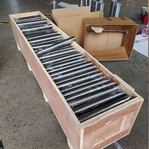 رقائق التيتانيوم بأحجام مخصصة من المصنع مباشرة. مادة ASTM B265 للقطع من الدرجة الأولى، نقاء 99.9٪، سمك 0.1 مم - Product Image 3