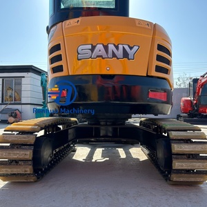 Excavatrice SANY d'occasion de haute qualité, mini-excavatrice SANY d'occasion, excavatrice SANY SY35U d'occasion, mini-excavatrice d'occasion de Rennuo Machinery - Product Image 5