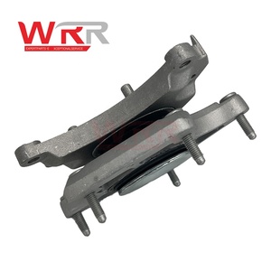 2212400518 2212400918 ขายึดเกียร์สำหรับรถเบนซ์ W221 S550 ชุดรองรับเครื่องยนต์และเกียร์ที่เชื่อถือได้ ยางรองรับแรงกระแทก - Product Image 6