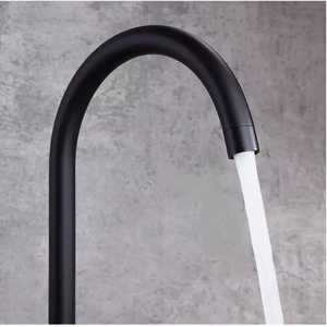 Grifo Mezclador de Agua Fría y Caliente de Acero Inoxidable 304 para Fregadero de Cocina - Product Image 5