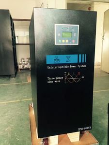 자동 간편 설치 AC 단상 220V 삼상 380V 1kVA ~ 500kVA 온라인 <span class=keywords><strong>UPS</strong></span> - Product Image 3