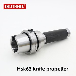 Dlitool <span class=keywords><strong>CNC</strong></span> Bộ dụng cụ kết hợp ba điểm HSK63A/HSK100A ATC, bộ định vị dao phay, dụng cụ hiệu chỉnh gia công 1 - Product Image 5