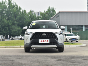 รถยนต์ครอส 2.0L CVT ออโตเมติก รุ่นฟลาตชิปปี้ SUV ปี 2024 ผลิตในจีน 5 ที่นั่ง เครื่องยนต์เบนซิน หลังคาพาโนรามิกซันรูฟ ไฟท้าย LED - Product Image 4