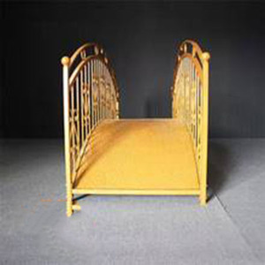 Arche <span class=keywords><strong>de</strong></span> mariage moderne en fer forgé, modèle Magpie Bridge |   Décoration d'escalier courbé élégante pour scène <span class=keywords><strong>de</strong></span> mariage et accessoires <span class=keywords><strong>de</strong></span> studio photo - Product Image 4