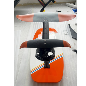 Planche hydrofoil en fibre de carbone Lcosport, jetboard électrique, planche de surf stand-up pour sports nautiques - Product Image 1