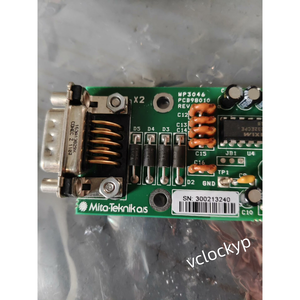 1 pièce, toute nouvelle interface RS232 Mita-Teknik WP3046 5V, expédition via Fedex ou DHL - Product Image 4