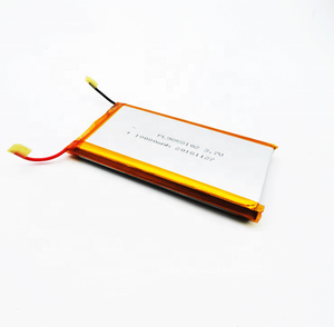Batería Lipo Precio de Fábrica 9858102 3.7v 10000mah para Electrodomésticos, Muestra Gratis, Batería VATS o Neutral, 12 Meses de Garantía - Product Image 3