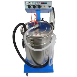 WX-958 Factory Direct Electrostatic Powder Coating Machine Hot Sale Powder Coating Application Guns