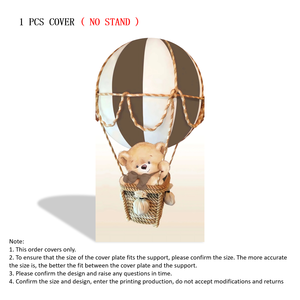 Arco Decorativo con Palloncini Orsetto per Festa di Compleanno o Baby Shower per Mamme in Gravidanza - Product Image 4