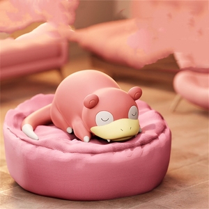 <span class=keywords><strong>Nueva</strong></span> Figura <span class=keywords><strong>de</strong></span> Anime <span class=keywords><strong>de</strong></span> PVC <span class=keywords><strong>de</strong></span> Pokémon, <span class=keywords><strong>Pikachu</strong></span> Durmiendo, Snorlax, Bulbasaur, Juguetes en Caja Ciega - Product Image 4