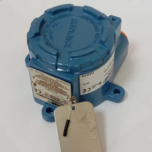 משדר טמפרטורה רוזמאונט 644 דיוק גבוה 4-20mA 644HAK1M5J6 לבקרת תהליכי נפט וגז - Product Image 1