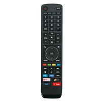 EN3R39S Remote Pengganti Cocok untuk Sharp 4K Smart TV LC-50Q7030U LC-55Q7030U LC-43Q7000U