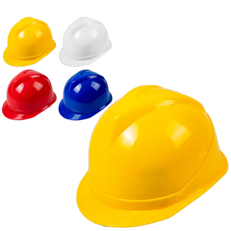 Weiwu Helmen Voor De Bouwsector Gele Veiligheidshelmen