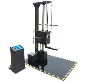 Probador de Caída de un Solo Brazo ISO 2248, Equipo de Prueba de Caída Libre para Embalajes con Indicador Digital de Altura - Product Image 6