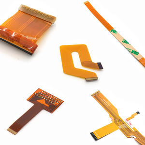 Câble FFC/FPC flexible personnalisé de 50 pieds, pas de 0,5 mm ou 1 mm, 22 broches, pour <span class=keywords><strong>DSI</strong></span>, CSI ou HSTX - Product Image 6