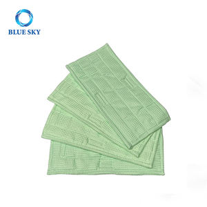 Almohadillas de limpieza para aspiradora, paños de limpieza, cumplimiento con Vorwerks Kobold SP600, accesorios para aspiradora, toallitas, fregona de limpieza - Product Image 1