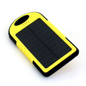 Chargeur solaire sans fil, 10000mah, 5000mah, batteries de téléphone portable, chargeur solaire - Product Image 1