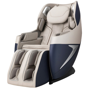 Sofá elétrico, cadeira elétrica de estilo europeu para relaxar, de couro, giratório, para massagear - Product Image 1