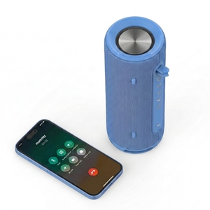 Haut-parleur en plastique personnalisable avec basses profondes, longue autonomie et esthétique élégante, qualité supérieure - Product Image 1