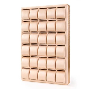 Giá đỡ đồng hồ cao cấp DOC bằng vải microfiber, giá để đồng hồ thông minh - Product Image 3