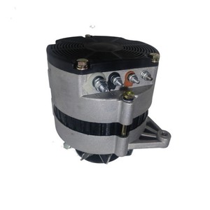 Alternador Longgong para montacargas diésel de 3.5 toneladas FD35T con motor Quanchai 4C3, pieza de repuesto JFWZ18 QC4C3 - Product Image 2