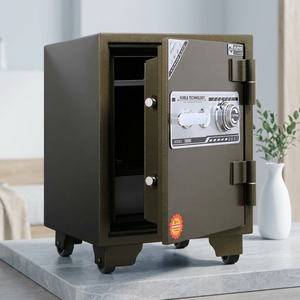 Coffre-fort YUNOS YNS-59C le plus vendu – Design moderne pour hôtels, maisons et bureaux (Nouveau modèle 2026) - Product Image 4
