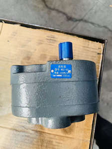 Piezas de Maquinaria de Construcción TEJING, Bomba Hidráulica de Engranajes Serie WBZ CB, WBZ-40, WBZ-80, WBZ-6, WBZ-10, WBZ-16, WBZ-63 - Product Image 2