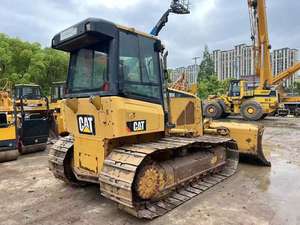 Bulldozer d'occasion CAT D5K2 fabriqué au Japon-Matériel de construction sur chenilles haute performance - Product Image 6