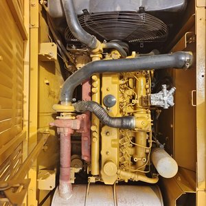 ปั๊มเกียร์ของเครื่องยนต์ตีนตะขาบไฮดรอลิก20ตันรถขุดตีนตะขาบใช้สำหรับ320C แมว - Product Image 2