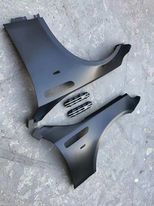 Kit di Modifica M5 per BMW Serie 5 E60, <span class=keywords><strong>Paraurti</strong></span> Anteriore e Posteriore, <span class=keywords><strong>Parafango</strong></span> - Product Image 2