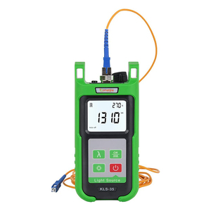KPM-11M KPM-35-A FTTH 광섬유 도구 키트 광섬유 레이저 광원 전력계 고정밀 OPM - Product Image 4