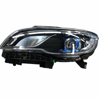 Nouveau Phare Avant Gauche Complet 7051041400 pour GEELY GX3 PRO Vision X3 2021-2024 Remplacement Livan X3 Pro