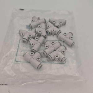 Conector de Tres Vías Tipo KQ2T06-00AT Original-SMC - Product Image 2