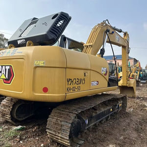 เครื่องขุด CAT315D2GC 15ton มือสองเครื่องจักรก่อสร้างทางวิศวกรรม - Product Image 2