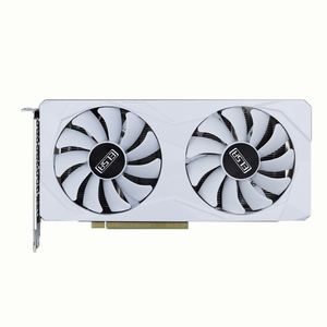 ELSA RTX <span class=keywords><strong>3060</strong></span> 8/12GB GDDR6 Bureau Carte graphique de jeu à domicile Prise en charge vidéo VGA Sortie - Product Image 2