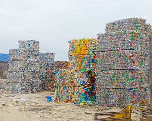 Máquina Empacadora Horizontal para Papel y Cartón, Prensa Hidráulica para Empacar Papel - Product Image 5